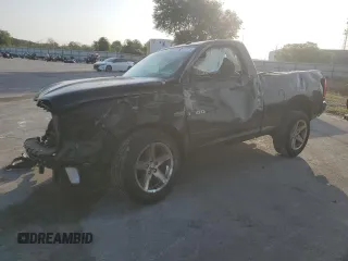 2013 Ram 1500 Express with VIN 3C6JR6AT0DG562284, listed as a Copart auction lot 50177715 with Not provided miles and Salvage title. Bid and sale history available at DreamBid. Image 1.