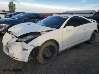 2002 Toyota Celica GT with VIN JTDDR32T020114440, listed as a Copart auction lot 86353714 with NaN miles and Salvage Title. Bid and sale history available at carsss.com. Image 1.