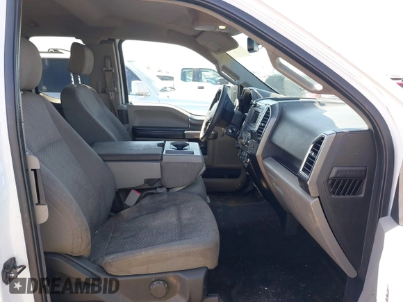 2016 Ford F-150 XL with VIN 1FTEX1CP6GKF19813, listed as a IAAI auction lot 41834855 with 182,415 mi miles and . Bid and sale history available at carsss.com. Image 5.