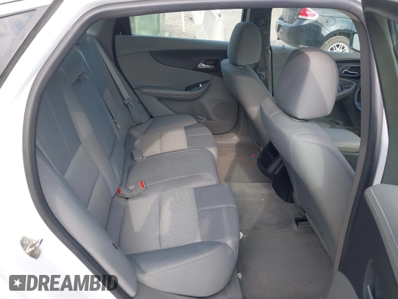 2015 Chevrolet Impala LS with VIN 2G11X5SL9F9224881, listed as a IAAI auction lot 42377979 with 117,332 mi miles and . Bid and sale history available at DreamBid. Image 8.