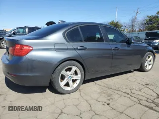 2013 BMW 3 Series 328i xDrive with VIN WBA3B5G51DNS03569, listed as a Copart auction lot 48735285 with 121,206 mi miles and Clean Title. Bid and sale history available at carsss.com. Image 3.