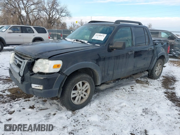 2008 Ford Explorer Sport Trac XLT with VIN 1FMEU51E98UB26147, listed as a IAAI auction lot 41240474 with 245,797 mi miles and . Bid and sale history available at DreamBid. Image 17.