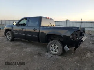 2009 Chevrolet Silverado 1500 LT with VIN 3GCEC23CX9G140211, listed as a Copart auction lot 82701964 with 130,641 mi miles and Salvage Title. Bid and sale history available at carsss.com. Image 2.