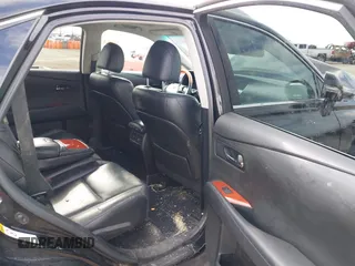 2010 Lexus RX 350 with VIN 2T2ZK1BA4AC016914, listed as a IAAI auction lot 42087707 with Not Provided miles and . Bid and sale history available at carsss.com. Image 8.