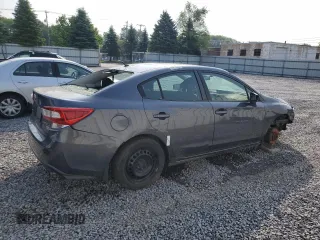 2019 Subaru Impreza с VIN 4S3GKAA65K3605019, выставлен на аукционе Copart как лот 59441175 с пробегом 100 427 миль миль и Чистый • Clean title. История ставок и продаж доступна на DreamBid. Изображение 3.