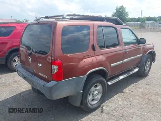 2002 Nissan Xterra XE with VIN 5N1ED28Y22C568764, listed as a IAAI auction lot 42467885 with 271,694 mi miles and . Bid and sale history available at DreamBid. Image 4.