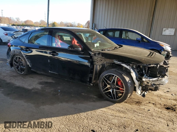 2023 Honda Civic Type R z VIN JHMFL5G4XPX001986, wystawiony jako Copart lot #75780523 z przebiegiem 1693 mil mil oraz . Historia ofert i sprzedaży dostępna na DreamBid. Obrazek 4.