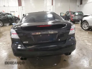 2004 Pontiac Grand Prix GT1 with VIN 2G2WP522241328181, listed as a Copart auction lot 41857935 with 159,583 mi miles and Non Repairable. Bid and sale history available at carsss.com. Image 6.