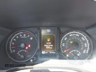 2021 Toyota Tacoma SR with VIN 3TYRX5GN6MT016261, listed as a IAAI auction lot 42203262 with 78,744 mi miles and . Bid and sale history available at DreamBid. Image 7.