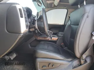 2018 GMC Sierra 1500 SLT with VIN 3GTP1NEC5JG561321, listed as a Copart auction lot 51986515 with 133,751 mi miles and Clean title. Bid and sale history available at DreamBid. Image 7.