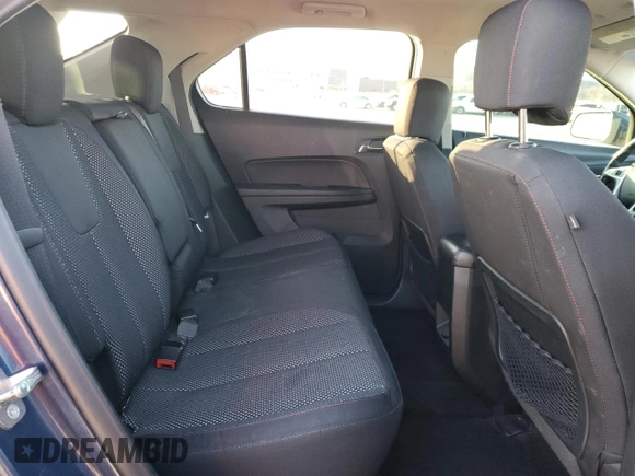 2016 Chevrolet Equinox LT with VIN 2GNALCEK4G6359934, listed as a Copart auction lot 85368734 with 173,658 mi miles and Salvage Title. Bid and sale history available at carsss.com. Image 11.
