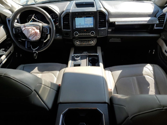 2018 Ford Expedition Limited with VIN 1FMJU1KT1JEA38570, listed as a Copart auction lot 48566075 with 31,054 mi miles and Salvage Title. Bid and sale history available at carsss.com. Image 8.