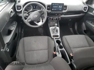 2021 Hyundai Venue SE with VIN KMHRB8A37MU065205, listed as a Copart auction lot 45198245 with 67,103 mi miles and Salvage Title. Bid and sale history available at DreamBid. Image 8.