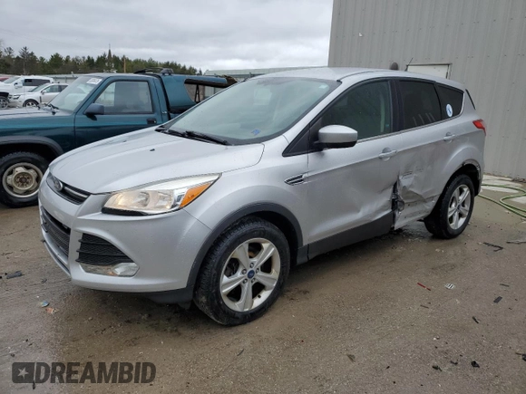2014 Ford Escape SE with VIN 1FMCU9GX1EUD16169, listed as a Copart auction lot 52760165 with 148,179 mi miles and Clean title. Bid and sale history available at DreamBid. Image 1.