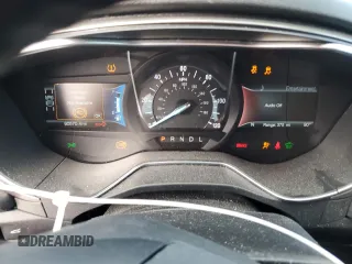2018 Ford Fusion Hybrid SE with VIN 3FA6P0LU0JR221349, listed as a Copart auction lot 52653245 with 90,570 mi miles and Salvage Title. Bid and sale history available at carsss.com. Image 9.