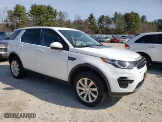 2016 Land Rover Discovery Sport SE with VIN SALCP2BG3GH576586, listed as a Copart auction lot 51601355 with 115,686 mi miles and Clean Title. Bid and sale history available at carsss.com. Image 4.