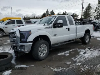 2012 Ford F-250 XL with VIN 1FT7X2BT1CEC82671, listed as a Copart auction lot 84729514 with Not provided miles and Salvage title. Bid and sale history available at DreamBid. Image 1.