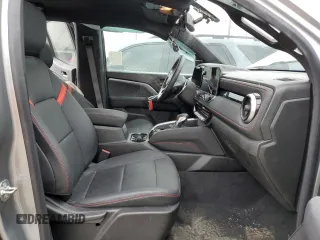 2024 Chevrolet Colorado 4WD Z71 with VIN 1GCPTDEK4R1191193, listed as a Copart auction lot 54564175 with 5,733 mi miles and Salvage Title. Bid and sale history available at carsss.com. Image 7.