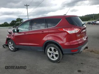 2014 Ford Escape SE with VIN 1FMCU9G95EUC28078, listed as a Copart auction lot 59108245 with 134,170 mi miles and Salvage title. Bid and sale history available at DreamBid. Image 2.
