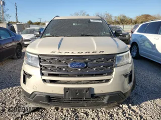 2018 Ford Explorer XLT with VIN 1FM5K8D89JGA55159, listed as a Copart auction lot 76844064 with 132,936 mi miles and Salvage Title. Bid and sale history available at carsss.com. Image 5.