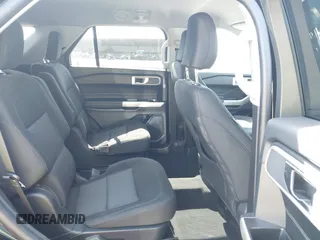 2022 Ford Explorer XLT z VIN 1FMSK7DH8NGB09893, wystawiony jako IAAI lot #42127802 z przebiegiem 43 213 mil mil oraz . Historia ofert i sprzedaży dostępna na DreamBid. Obrazek 8.