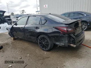 2018 Nissan Altima S with VIN 1N4AL3AP5JC202556, listed as a Copart auction lot 48395605 with 107,902 mi miles and Salvage Title. Bid and sale history available at DreamBid. Image 2.