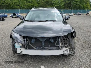 2011 Lexus RX 450h with VIN JTJBC1BA5B2040901, listed as a Copart auction lot 61205235 with 120,740 mi miles and Salvage title. Bid and sale history available at DreamBid. Image 5.