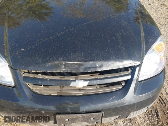 2006 Chevrolet Cobalt LT z VIN 1G1AL58F167755040, wystawiony jako IAAI lot #42122571 z przebiegiem 172 214 mil mil oraz . Historia ofert i sprzedaży dostępna na DreamBid. Obrazek 6.