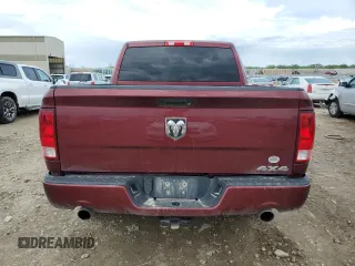 2017 Ram 1500 Express z VIN 3C6RR7KT0HG735475, wystawiony jako Copart lot #54134115 z przebiegiem 127 930 mil mil oraz Szkoda całkowita • Salvage title. Historia ofert i sprzedaży dostępna na DreamBid. Obrazek 6.