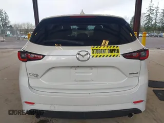 2024 Mazda CX-5 2.5 S Preferred Package with VIN JM3KFBCL4R0472201, listed as a IAAI auction lot 41895917 with 9,245 mi miles. Bid and sale history available at carsss.com. Image 16.