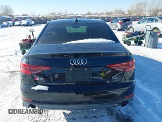 2018 Audi A4 Premium с VIN WAUDNAF48JN020565, выставлен на аукционе IAAI как лот 41370691 с пробегом 67 751 миль миль и . История ставок и продаж доступна на DreamBid. Изображение 16.