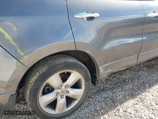 2008 Acura RDX Tech Pkg with VIN 5J8TB18588A018363, listed as a IAAI auction lot 41311581 with 1 mi miles. Bid and sale history available at carsss.com. Image 6.