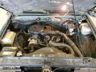 1992 Chevrolet S-10 with VIN 1GCCS14A3N8105494, listed as a Copart auction lot 54552375 with 89,342 mi miles and Clean Title. Bid and sale history available at carsss.com. Image 11.