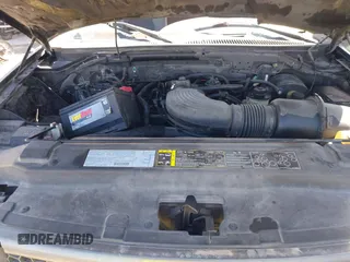 2003 Ford F-150 XL with VIN 1FTRX17L03NA40448, listed as a IAAI auction lot 41473201 with 1 mi miles. Bid and sale history available at carsss.com. Image 10.