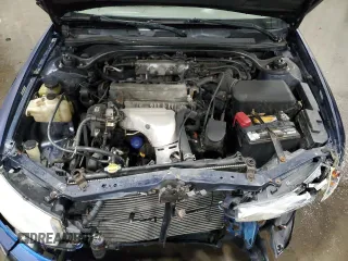 2001 Toyota Solara SE with VIN 2T1CG22P41C485572, listed as a Copart auction lot 74835354 with 155,422 mi miles and Salvage Title. Bid and sale history available at carsss.com. Image 11.