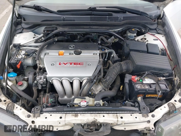 2005 Acura TSX with VIN JH4CL96955C030436, listed as a IAAI auction lot 42014917 with 204,474 mi miles. Bid and sale history available at carsss.com. Image 10.
