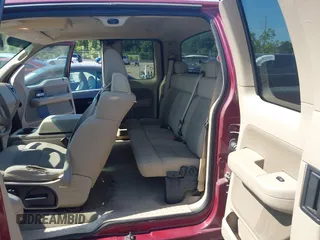 2005 Ford F-150 XLT with VIN 1FTRX12585KC59235, listed as a IAAI auction lot 42354258 with 181,823 mi miles and . Bid and sale history available at DreamBid. Image 8.
