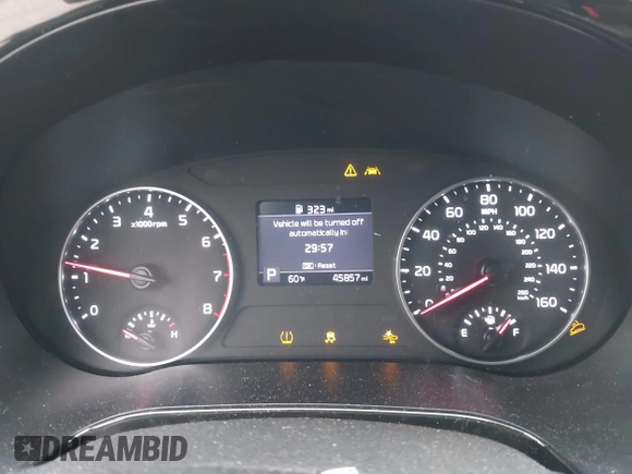 2022 Kia Seltos EX z VIN KNDERCAA3N7237293, wystawiony jako IAAI lot #42363349 z przebiegiem 45 857 mil mil oraz . Historia ofert i sprzedaży dostępna na DreamBid. Obrazek 7.