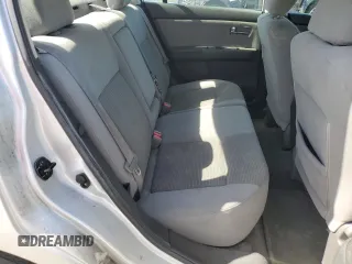 2012 Nissan Sentra S with VIN 3N1AB6AP5CL742840, listed as a Copart auction lot 51659185 with 130,430 mi miles and Salvage title. Bid and sale history available at DreamBid. Image 10.