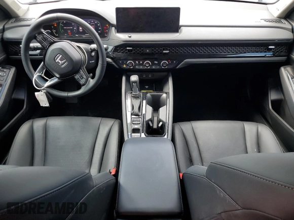 2024 Honda Accord Touring with VIN 1HGCY2F87RA062602, listed as a Copart auction lot 44787915 with 5,236 mi miles and Salvage title. Bid and sale history available at DreamBid. Image 8.