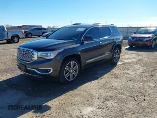 2017 GMC Acadia Denali with VIN 1GKKNPLS0HZ139346, listed as a IAAI auction lot 41209552 with 152,021 mi miles. Bid and sale history available at carsss.com. Image 17.