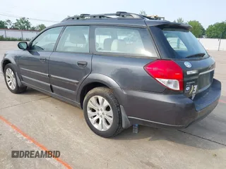 2008 Subaru Outback i z VIN 4S4BP61C287307510, wystawiony jako IAAI lot #42410096 z przebiegiem 204 685 mil mil oraz . Historia ofert i sprzedaży dostępna na DreamBid. Obrazek 3.