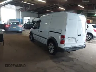2010 Ford Transit Connect XL with VIN NM0LS7AN0AT022183, listed as a IAAI auction lot 41867226 with 160,242 mi miles and . Bid and sale history available at DreamBid. Image 3.