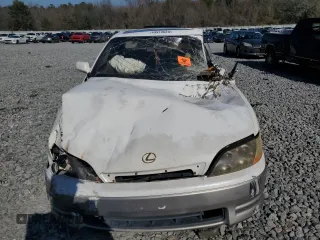 1996 Lexus ES 300 с VIN JT8BF12GXT0160445, выставлен на аукционе Copart как лот 43913625 с пробегом Не указан миль и На запчасти • Non repairable. История ставок и продаж доступна на DreamBid. Изображение 5.