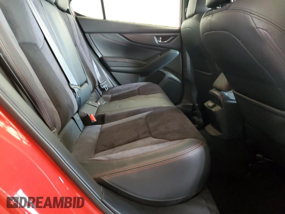 2022 Subaru WRX Limited с VIN JF1VBAL63N9031645, выставлен на аукционе Copart как лот 64770975 с пробегом 10 655 миль миль и Списание • Salvage title. История ставок и продаж доступна на DreamBid. Изображение 10.
