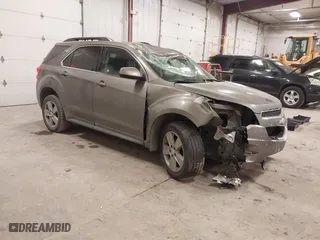 2012 Chevrolet Equinox LT w/2LT with VIN 2GNFLPE58C6148236, listed as a IAAI auction lot 41305540 with 139,385 mi miles. Bid and sale history available at carsss.com. Image 1.