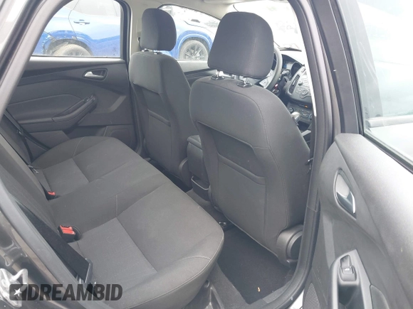 2015 Ford Focus SE с VIN 1FADP3F2XFL353236, выставлен на аукционе IAAI как лот 42258202 с пробегом 28 606 миль миль и . История ставок и продаж доступна на DreamBid. Изображение 8.