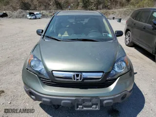 2008 Honda CR-V EX with VIN 5J6RE48598L007047, listed as a Copart auction lot 54531775 with 462,051 mi miles and Clean Title. Bid and sale history available at carsss.com. Image 5.
