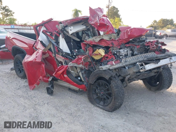 2022 Toyota Tundra SR5 with VIN 5TFLA5AB6NX006875, listed as a IAAI auction lot 40562206 with Not provided miles and . Bid and sale history available at DreamBid. Image 1.