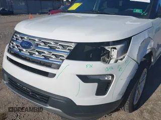 2018 Ford Explorer XLT z VIN 1FM5K8D87JGC51102, wystawiony jako IAAI lot #41743161 z przebiegiem 91 220 mil mil oraz . Historia ofert i sprzedaży dostępna na DreamBid. Obrazek 6.